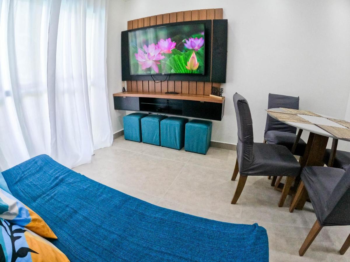 Sacada Gourmet, Piscina E Ar Condicionado Apartamento