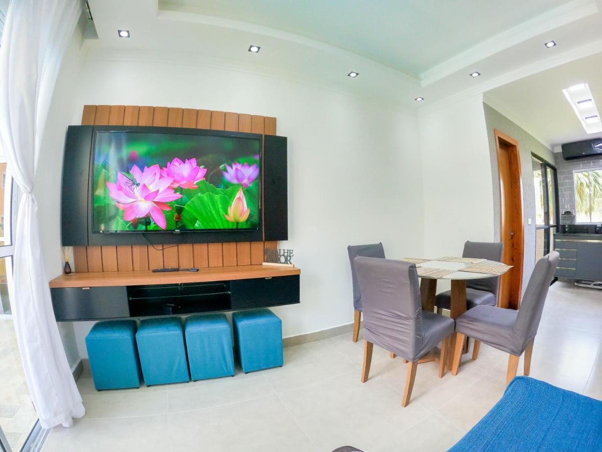 Sacada Gourmet, Piscina E Ar Condicionado Apartamento
