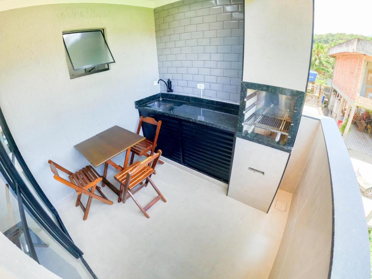 Sacada Gourmet, Piscina E Ar Condicionado Apartamento *