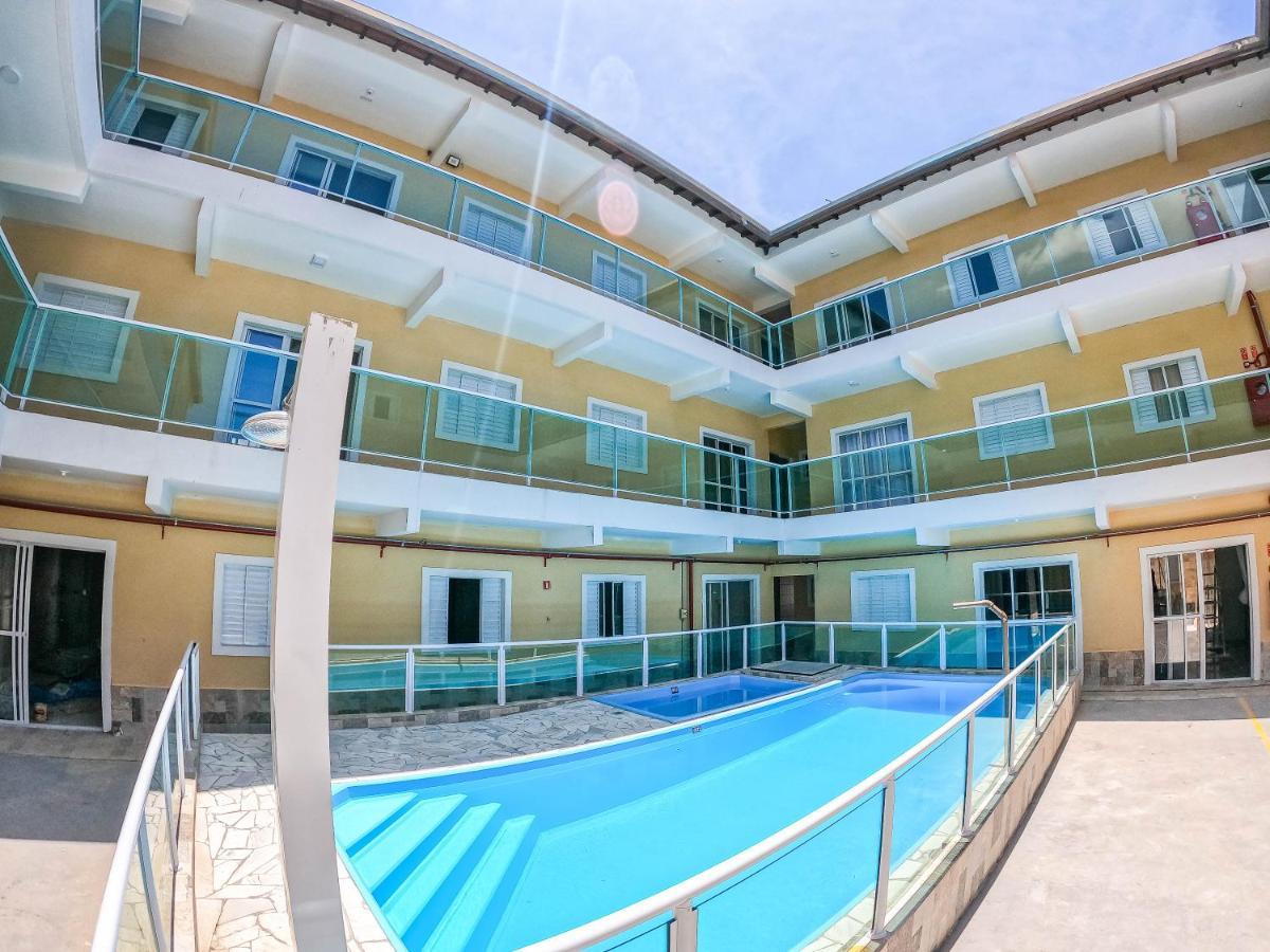 Sacada Gourmet, Piscina E Ar Condicionado * Ubatuba